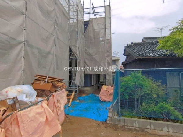 岩倉市神野町神野の新築一戸建