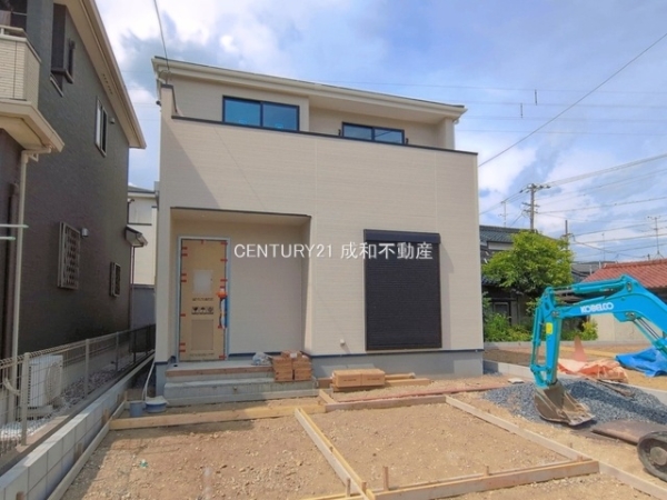岩倉市神野町神野の新築一戸建
