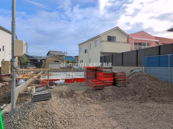 清須市阿原星の宮の新築一戸建