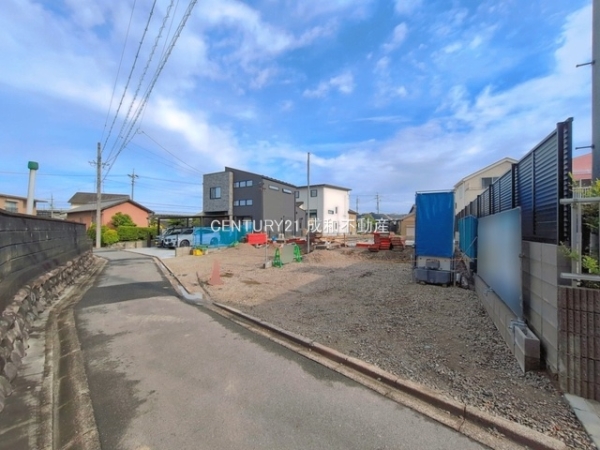 清須市阿原星の宮の新築一戸建