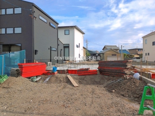 清須市阿原星の宮の新築一戸建