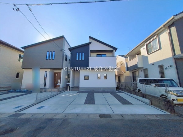 春日井市気噴町５丁目の新築一戸建