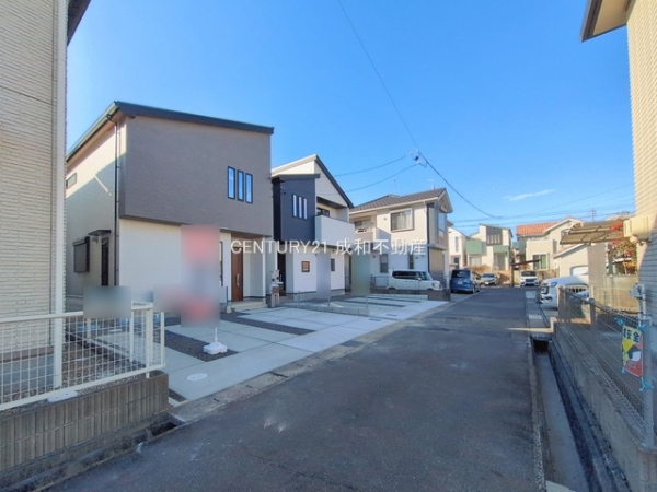 春日井市気噴町５丁目の新築一戸建