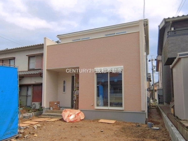 愛西市北一色町昭和の新築一戸建