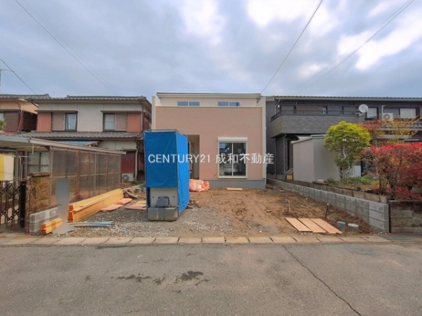愛西市北一色町昭和の新築一戸建