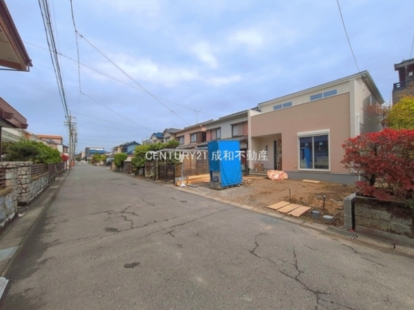 愛西市北一色町昭和の新築一戸建
