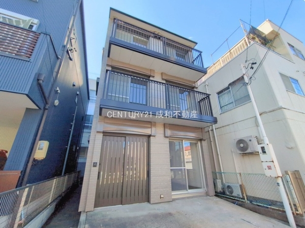 名古屋市西区宝地町の中古一戸建