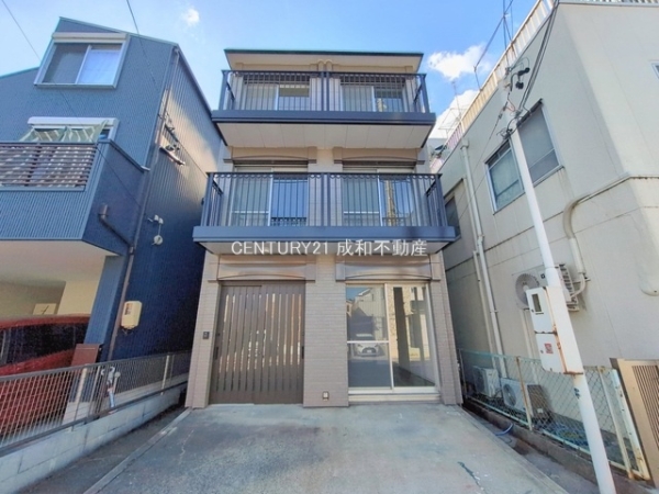名古屋市西区宝地町の中古一戸建