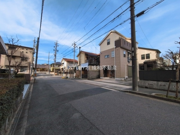 名古屋市瑞穂区本願寺町３丁目の中古一戸建