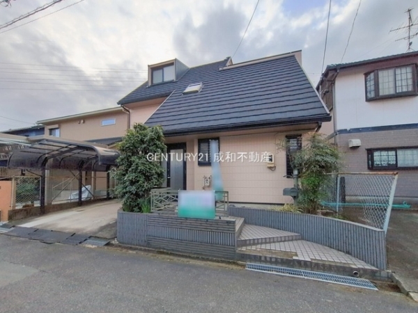 津島市鹿伏兎町上春日台の中古一戸建