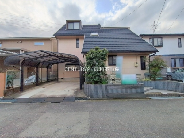 津島市鹿伏兎町上春日台の中古一戸建
