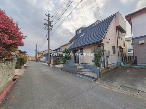 津島市鹿伏兎町上春日台の中古一戸建