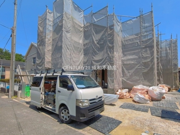 名古屋市名東区平和が丘２丁目の新築一戸建