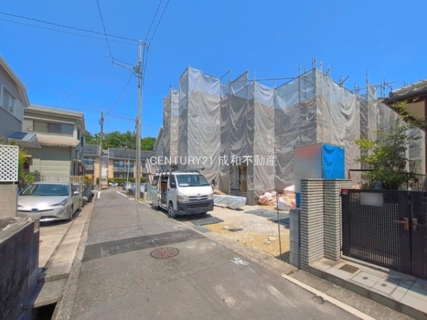 名古屋市名東区平和が丘２丁目の新築一戸建