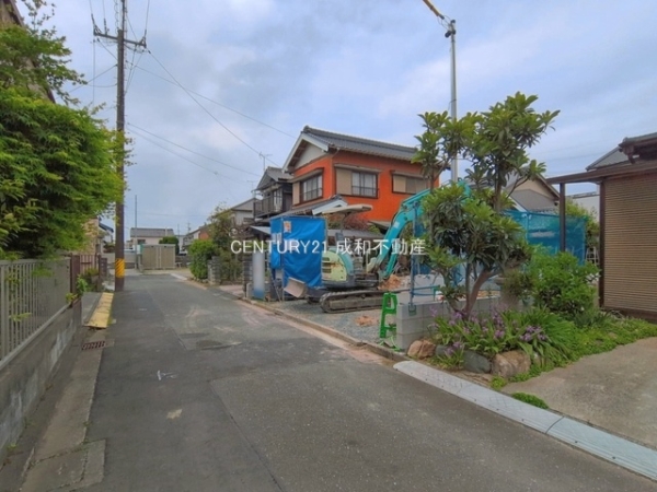 豊橋市曙町字南松原の新築一戸建