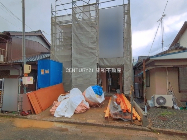 豊橋市仁連木町の新築一戸建