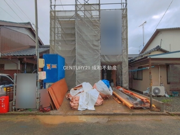 豊橋市仁連木町の新築一戸建
