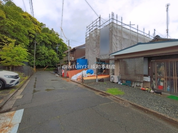 豊橋市仁連木町の新築一戸建