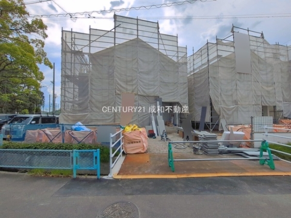 岩倉市本町南新溝廻間の新築一戸建