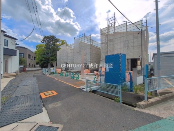 岩倉市本町南新溝廻間の新築一戸建