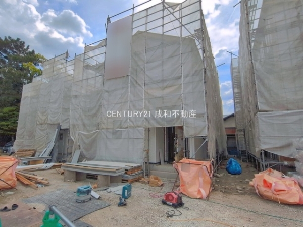 岩倉市本町南新溝廻間の新築一戸建