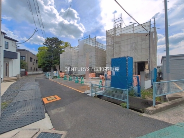 岩倉市本町南新溝廻間の新築一戸建