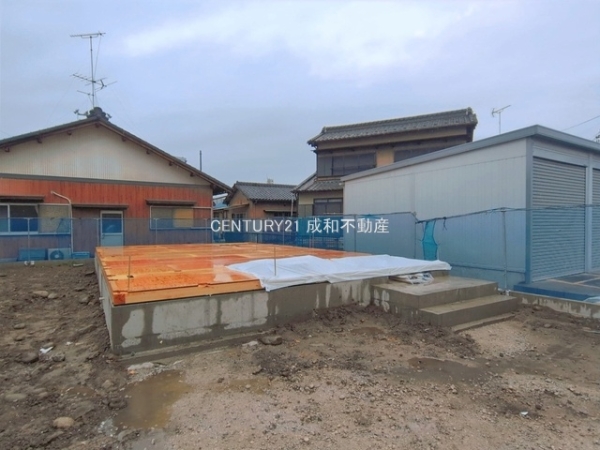 岩倉市本町南新溝廻間の新築一戸建