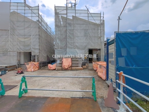 岩倉市本町南新溝廻間の新築一戸建