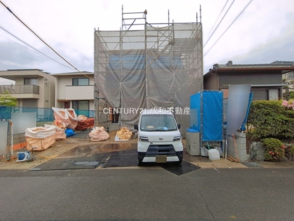大府市森岡町４丁目の新築一戸建