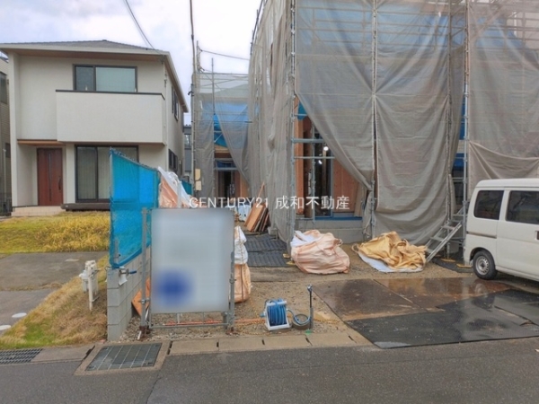 大府市森岡町４丁目の新築一戸建