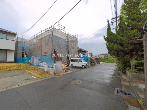 大府市森岡町４丁目の新築一戸建