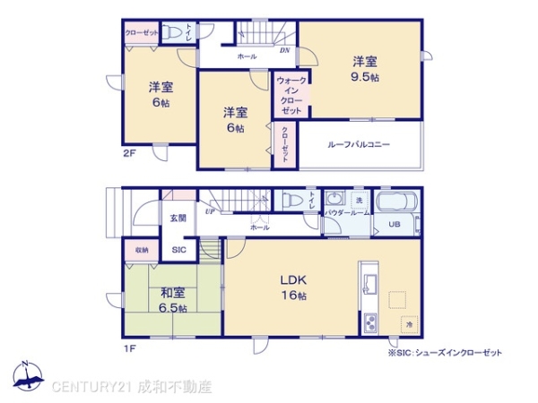 愛西市大井町浦田面の新築一戸建