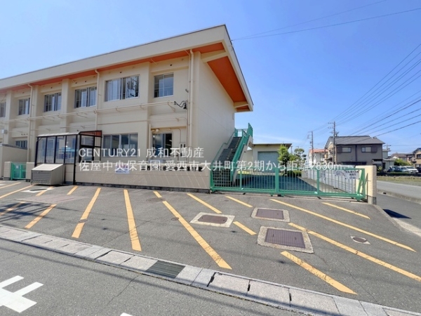 愛西市大井町浦田面の新築一戸建(佐屋中央保育園)
