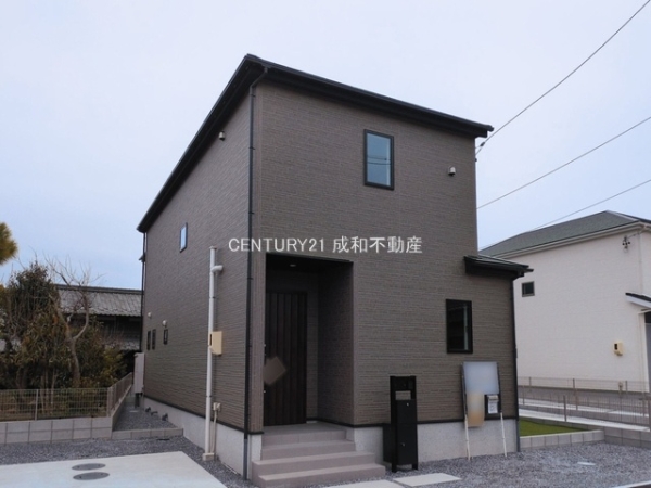 愛西市大井町浦田面の新築一戸建