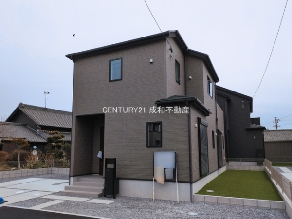 愛西市大井町浦田面の新築一戸建