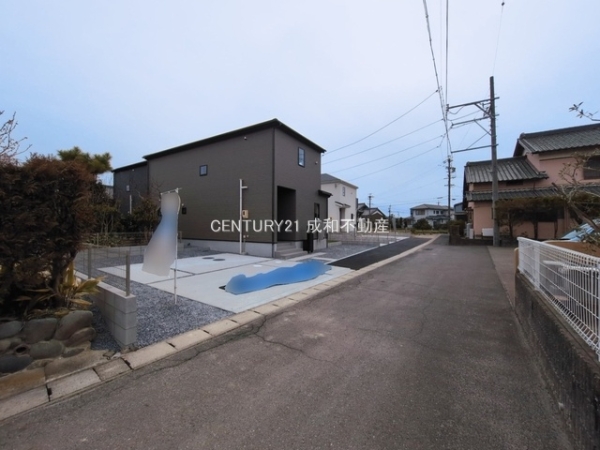 愛西市大井町浦田面の新築一戸建