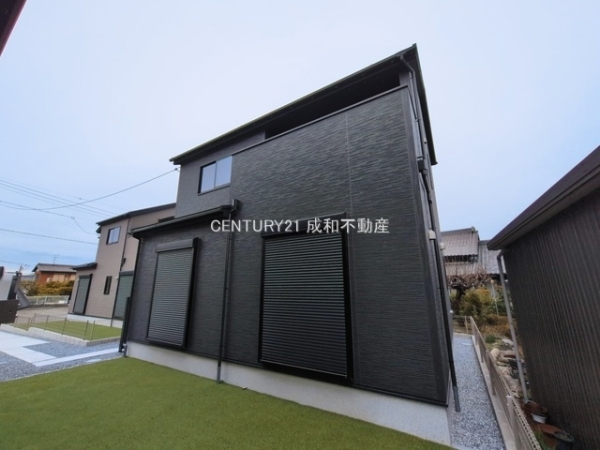 愛西市大井町浦田面の新築一戸建