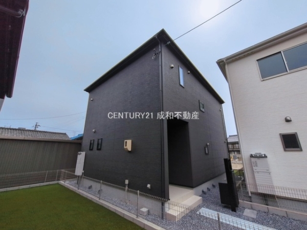 愛西市大井町浦田面の新築一戸建