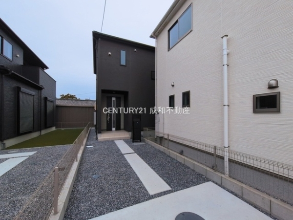 愛西市大井町浦田面の新築一戸建