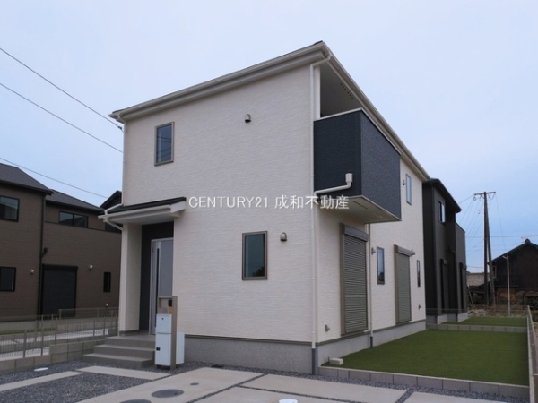 愛西市大井町浦田面の新築一戸建