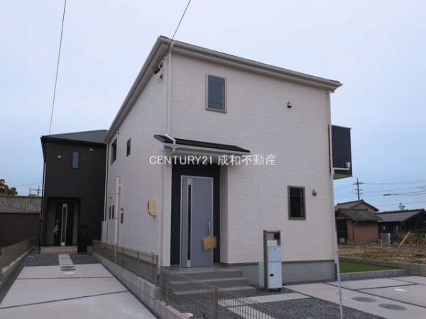 愛西市大井町浦田面の新築一戸建