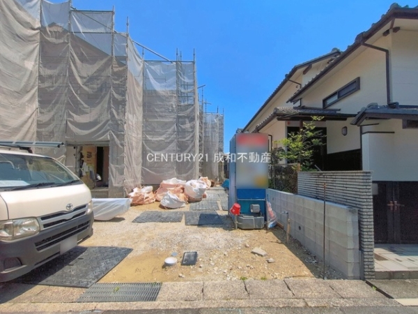 名古屋市名東区平和が丘２丁目の新築一戸建