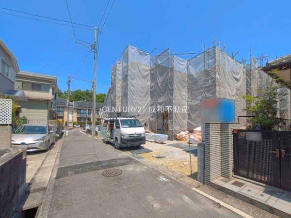 名古屋市名東区平和が丘２丁目の新築一戸建
