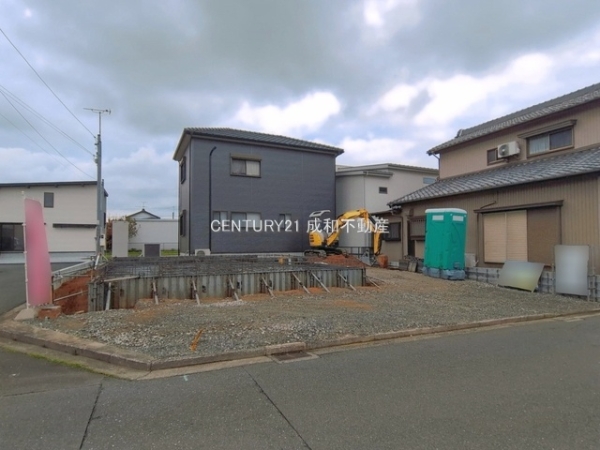 豊橋市弥生町字東豊和の新築一戸建