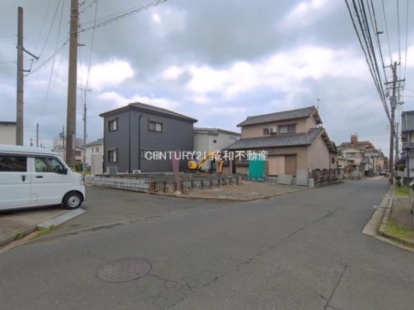 豊橋市弥生町字東豊和の新築一戸建