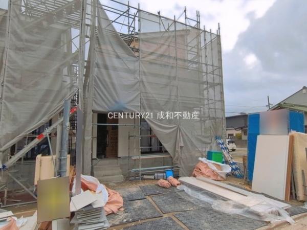 名古屋市中村区諏訪町２丁目の新築一戸建