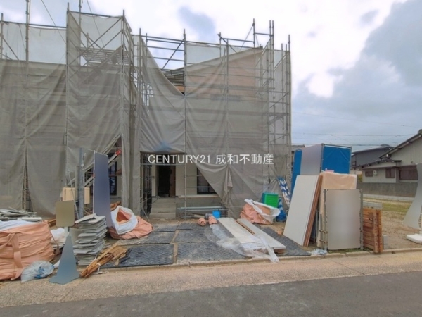 名古屋市中村区諏訪町２丁目の新築一戸建