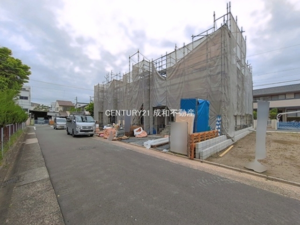 名古屋市中村区諏訪町２丁目の新築一戸建