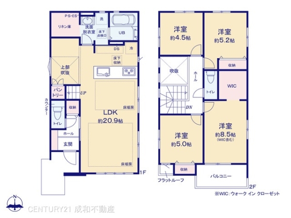 名古屋市中村区諏訪町２丁目の新築一戸建