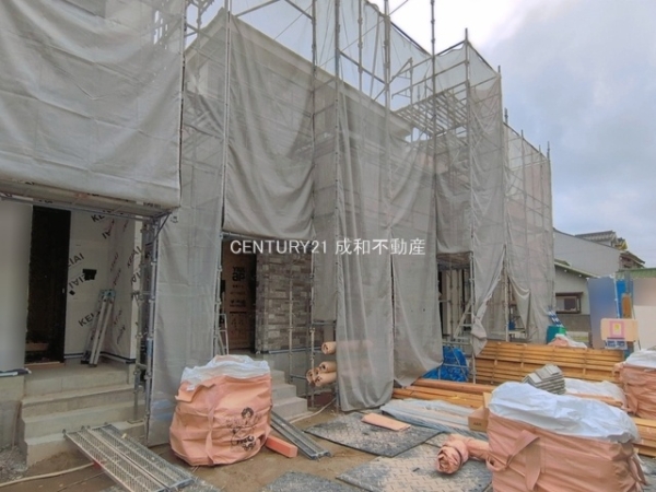 名古屋市中村区諏訪町２丁目の新築一戸建